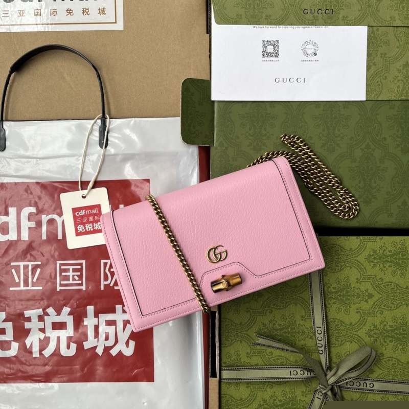 G*u*i satchel bags